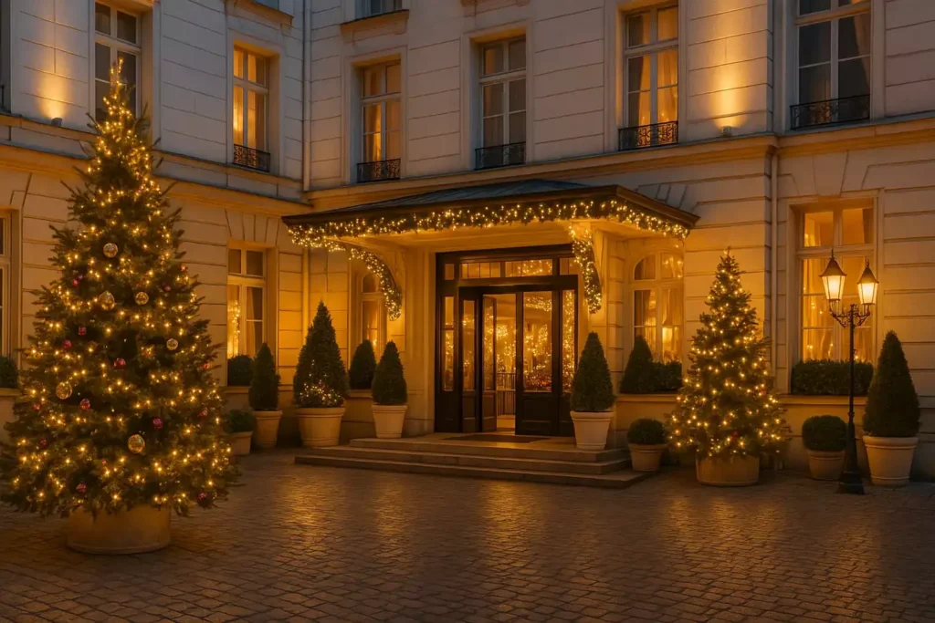 Setting the Stage for Festive Points Redemptions