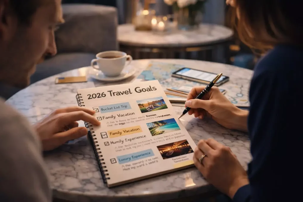 Simple Award Travel Goals to Set for 2026 Simple Award Travel Goals to Set for 2026