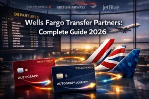 Wells Fargo Transfer Partners: Complete Guide