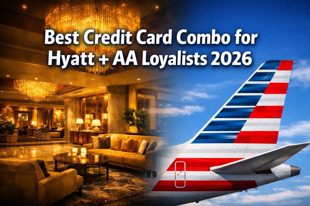 Best Credit Card Setup for Hyatt + American Airlines Loyalists in 2026 Best Credit Card Setup for Hyatt + American Airlines Loyalists in 2026
