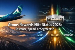 Atmos Rewards Elite Status in 2026: Should You Earn by Distance, Spend, or Segments?