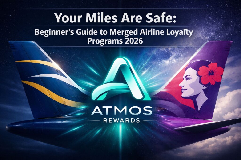 Beginner’s Guide to Merged Airline Loyalty Programs After 2026 (Ex-Alaska and Hawaiian Flyers)
