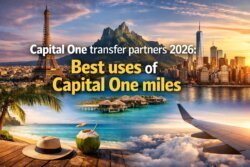 Capital One Transfer Partners: Best Uses of Capital One Miles