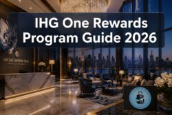 IHG One Rewards Program Guide 2026: Earning, Status, and Award Sweet Spots