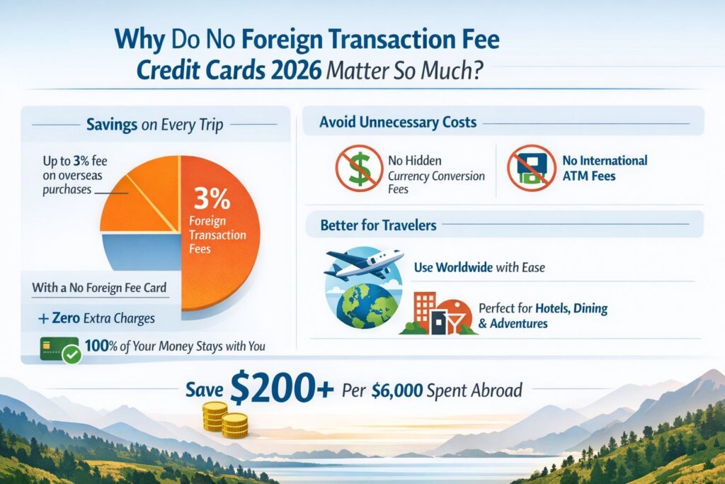 Best No Foreign Transaction Fee Credit Cards for Travelers slot 2 1774380021959