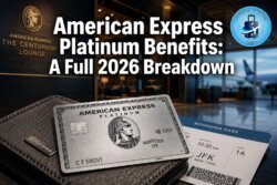 American Express Platinum Benefits: A Full 2026 Breakdown
