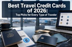 Best Travel Credit Cards of 2026: Top Picks for Every Type of Traveler