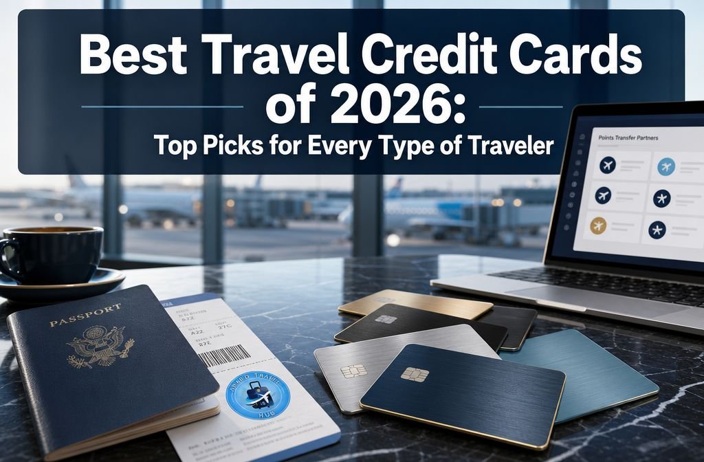 Best Travel Credit Cards of 2026: Top Picks for Every Type of Traveler Best Travel Credit Cards of 2026: Top Picks for Every Type of Traveler