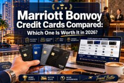 Marriott Bonvoy Credit Cards Compared: Which One Is Worth It in 2026?