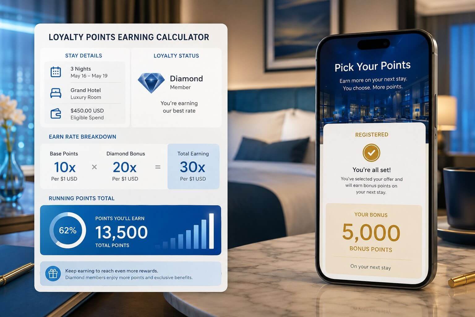 InterContinental Hotel Rewards in 2026: Earning, Elite Status & Best Award Redemptions Earning IHG Points at InterContinental Properties