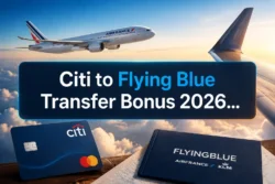 Citi to Flying Blue Transfer Bonus 2026: Is the Current Promo Worth It?