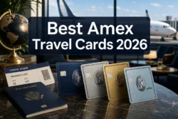 Best Amex Credit Cards for Travel 2026: Credit Card Amex Lineup Compared