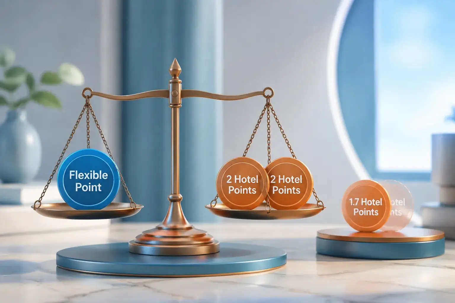 Chase to IHG Transfer Bonus 2026: Why the 100% Offer Usually Isn't Worth It The math: What a Chase point is worth as IHG points