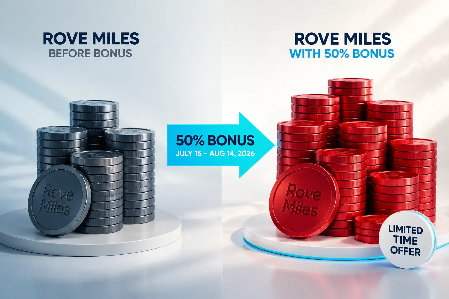 Rove to Qantas Transfer Bonus 2026: Transfer, Book, or Skip? The Math: What the 50% Bonus Actually Gets You