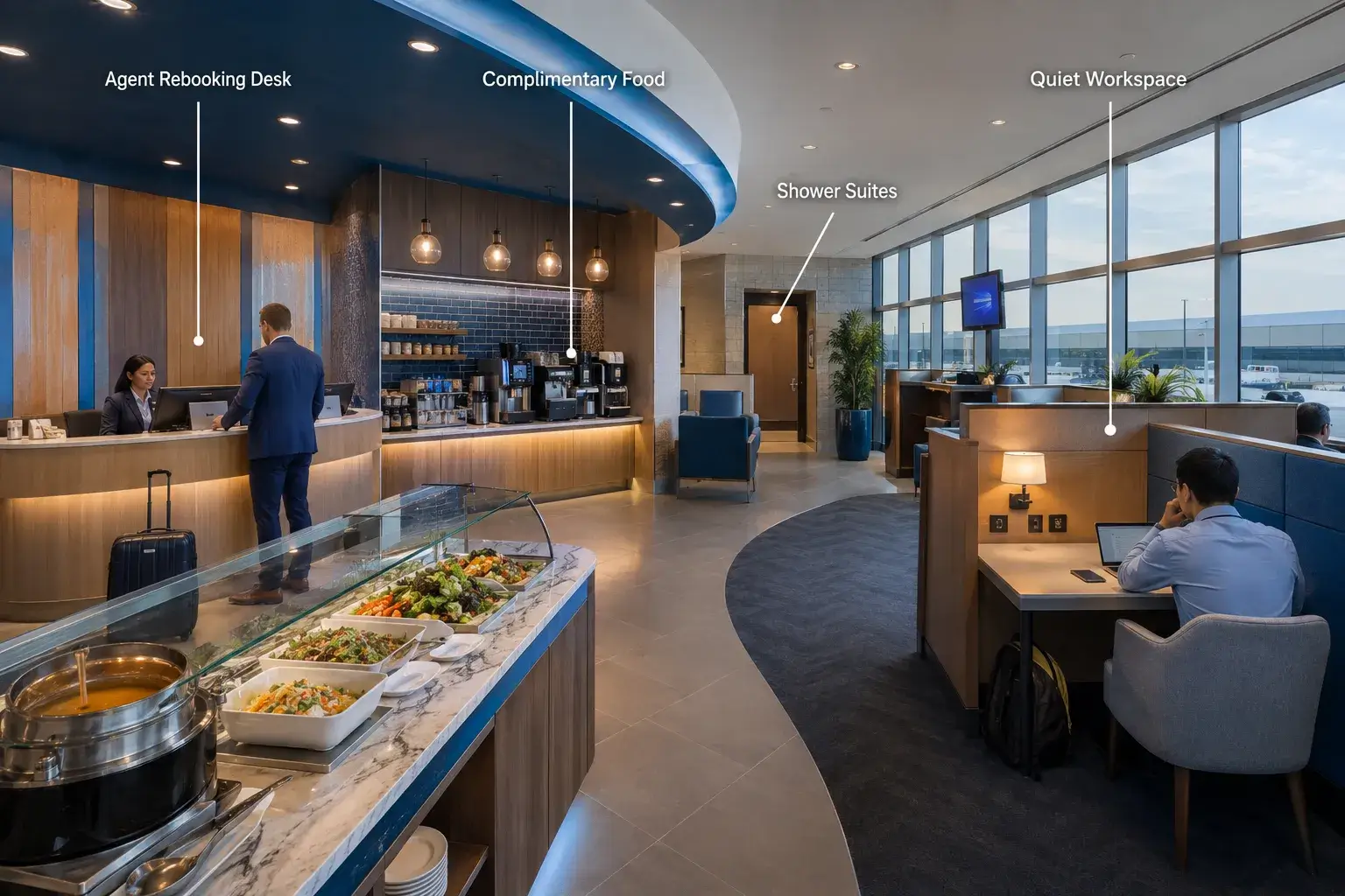Citi AAdvantage Executive Card 125,000 Bonus: Spend Requirements, Admirals Club Value, and Who Should Apply Admirals Club Membership: What It Is Worth in Cash