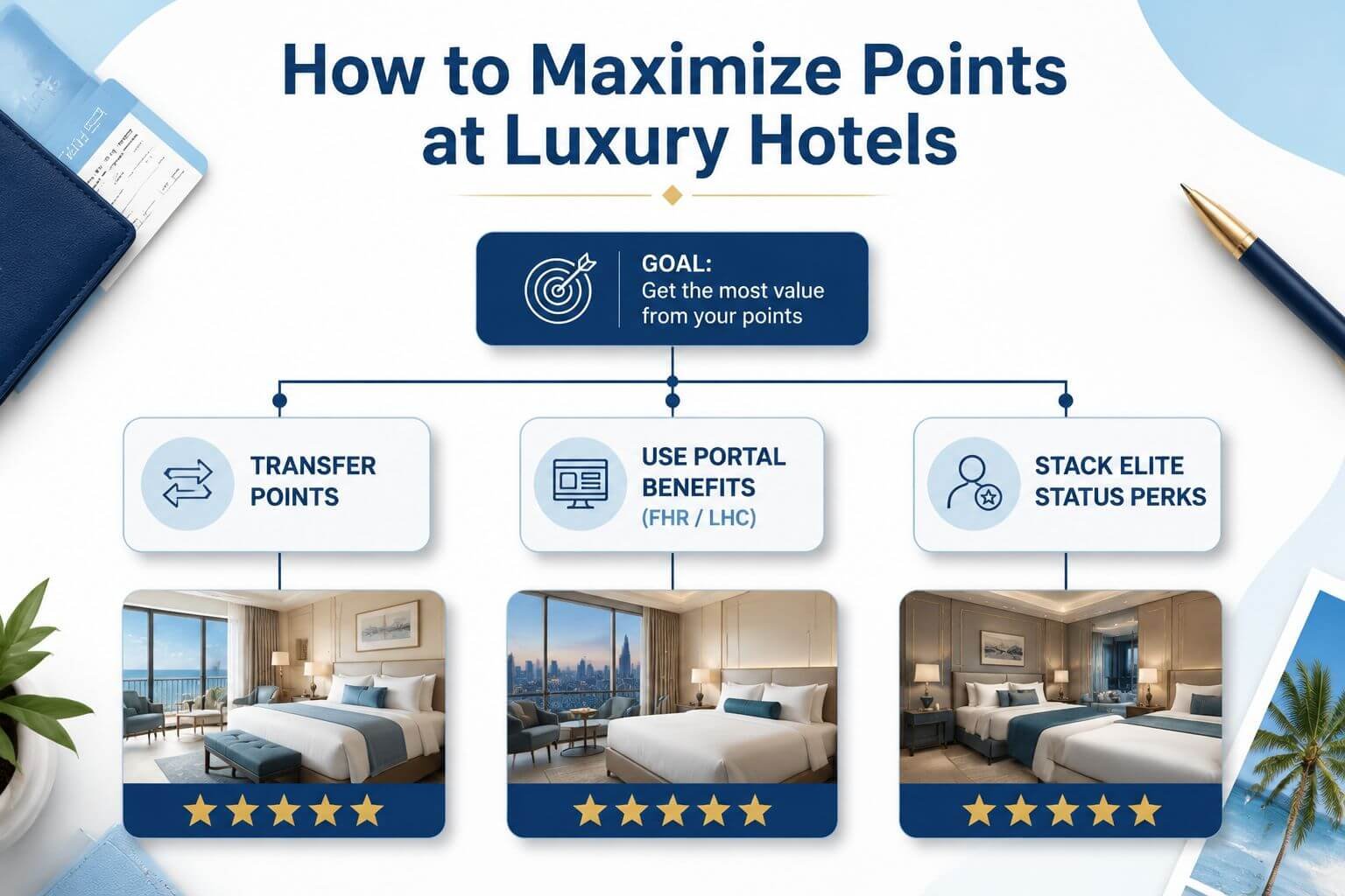 Luxury Hotel Brands Worth Your Points: A Premium Travel Guide for 2026 Are luxury hotel points worth more than airline miles?