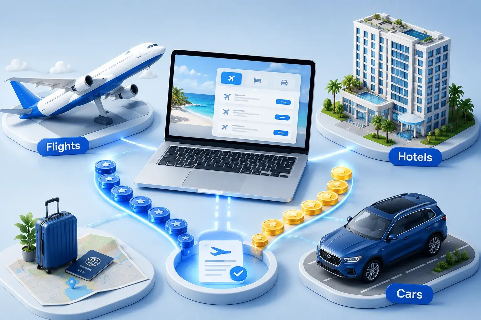 How Chase Travel Portal Pricing Actually Works