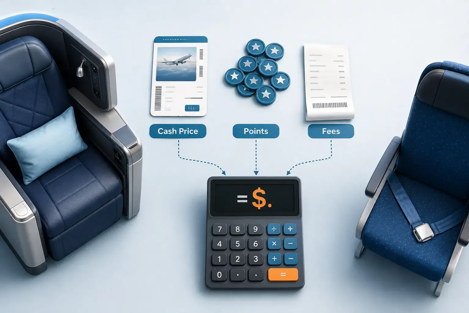 Travel Credit Cards Rewards Explained: Earning Rates vs Redemption Value in 2026 How to Calculate Cents Per Point on Any Redemption