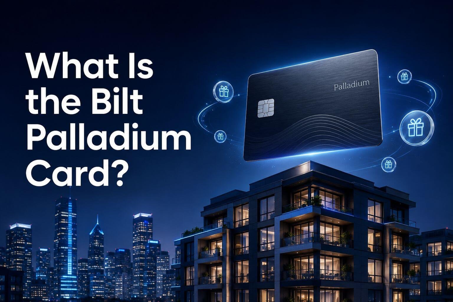 Bilt Palladium Card Review: Everyday Rewards and Who Should Get It Key Takeaways