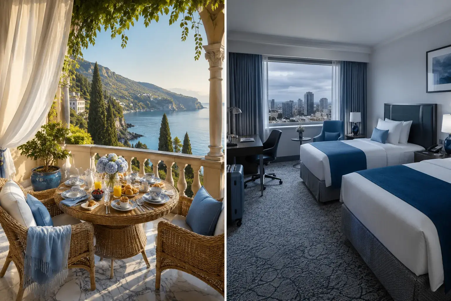 American Express Leading Hotels of the World Transfer Guide: Best Value Redemptions Leading Hotels versus Hyatt and Amex's other hotel partners