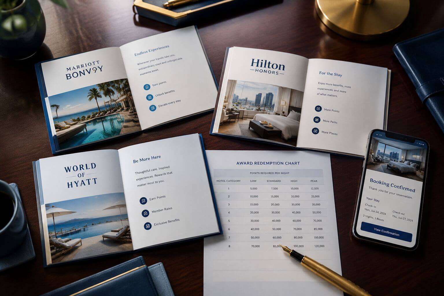 Luxury Hotel Brands Worth Your Points: A Premium Travel Guide for 2026 Marriott Luxury Brands: Ritz-Carlton, St. Regis, and EDITION