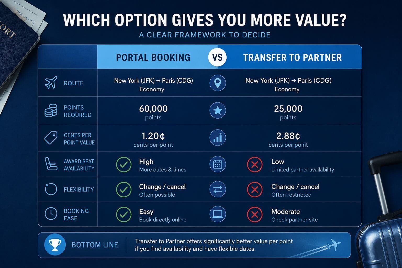 How to Use the Capital One Travel Portal in 2026: A Step-by-Step Booking Guide Portal vs. Transfer Partners: When Each Wins