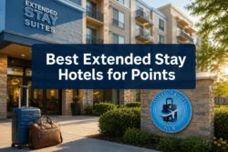 Best Extended Stay Hotel Brands for Points 2026: Long-Trip Loyalty Guide