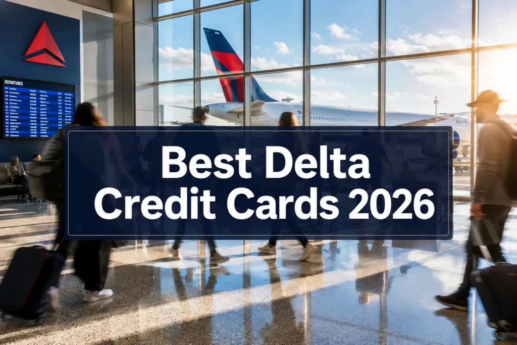 Best Delta Air Lines Credit Cards 2026: SkyMiles Cards Compared