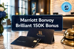 Marriott Bonvoy Brilliant Card 150K Bonus Offer: Is This the Best Elevated Deal Yet?