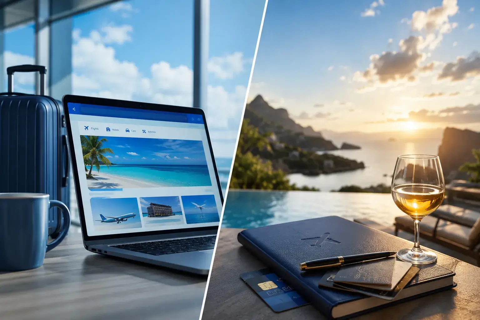 Chase Travel Portal in 2026: When Booking Through Chase Beats Transferring Points | Travel Chase Guide The Break-Even CPP That Decides Portal vs Transfer