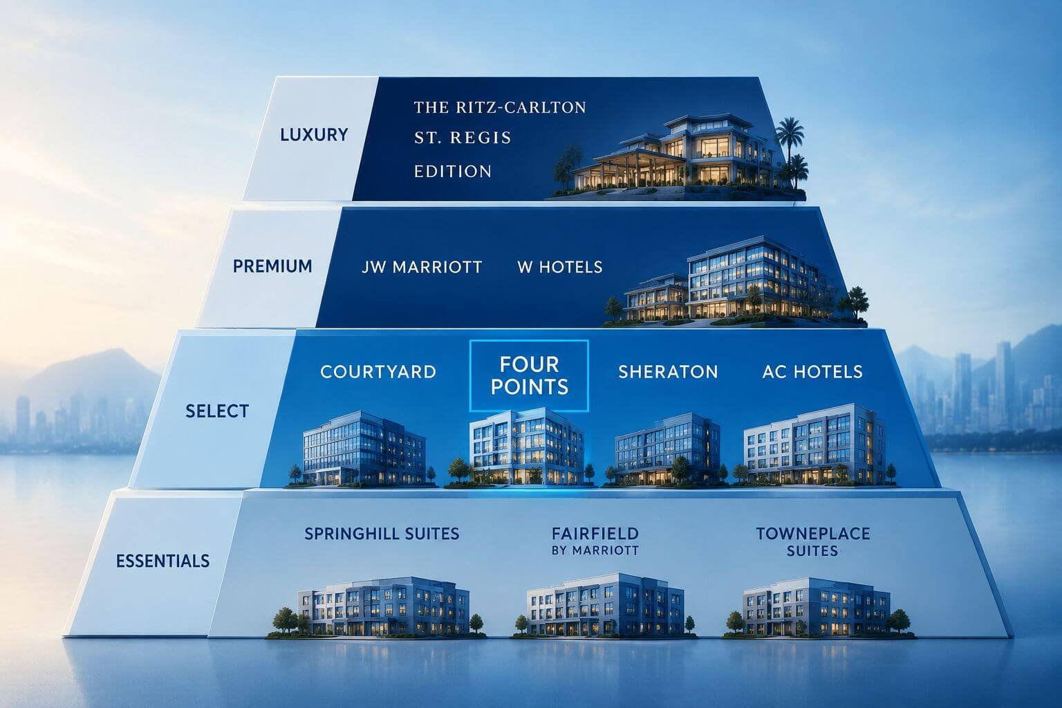 What Four Points by Sheraton Is