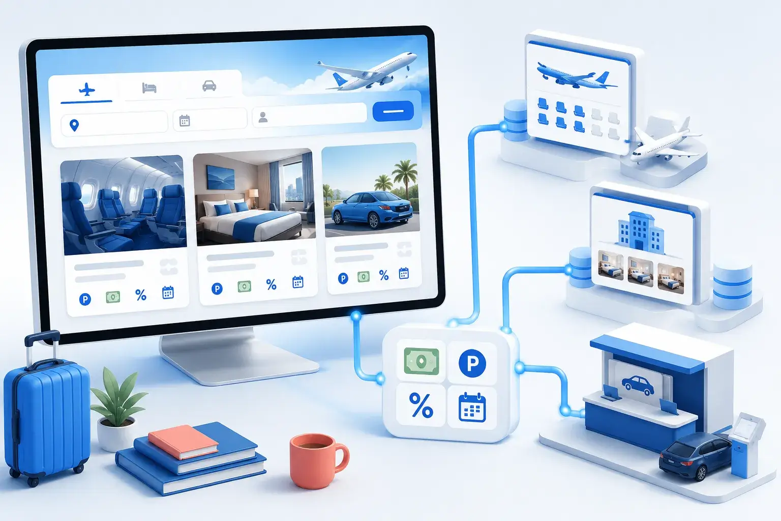American Express Travel Portal 2026: When to Book There Instead of Transferring What hotel and car rental options are available?