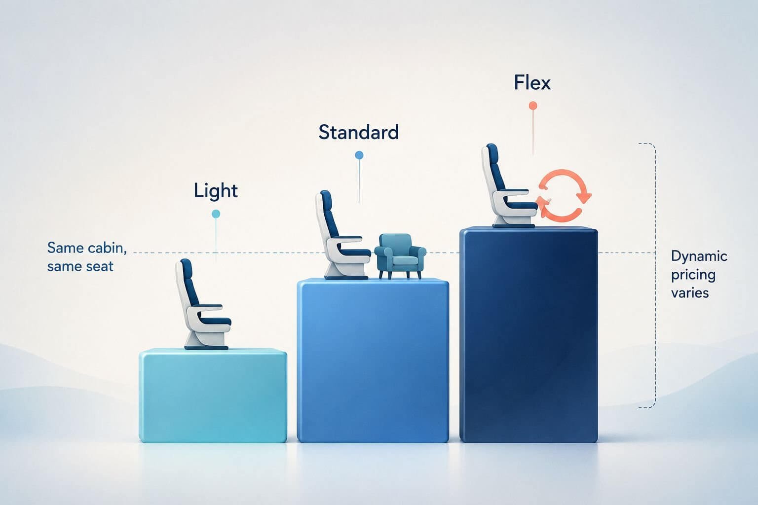 Flying Blue Light, Standard, and Flex Award Fares Start September 8: What Changes and Whether to Book First Who Is Affected: Routes, Operating Carriers, and Exclusions