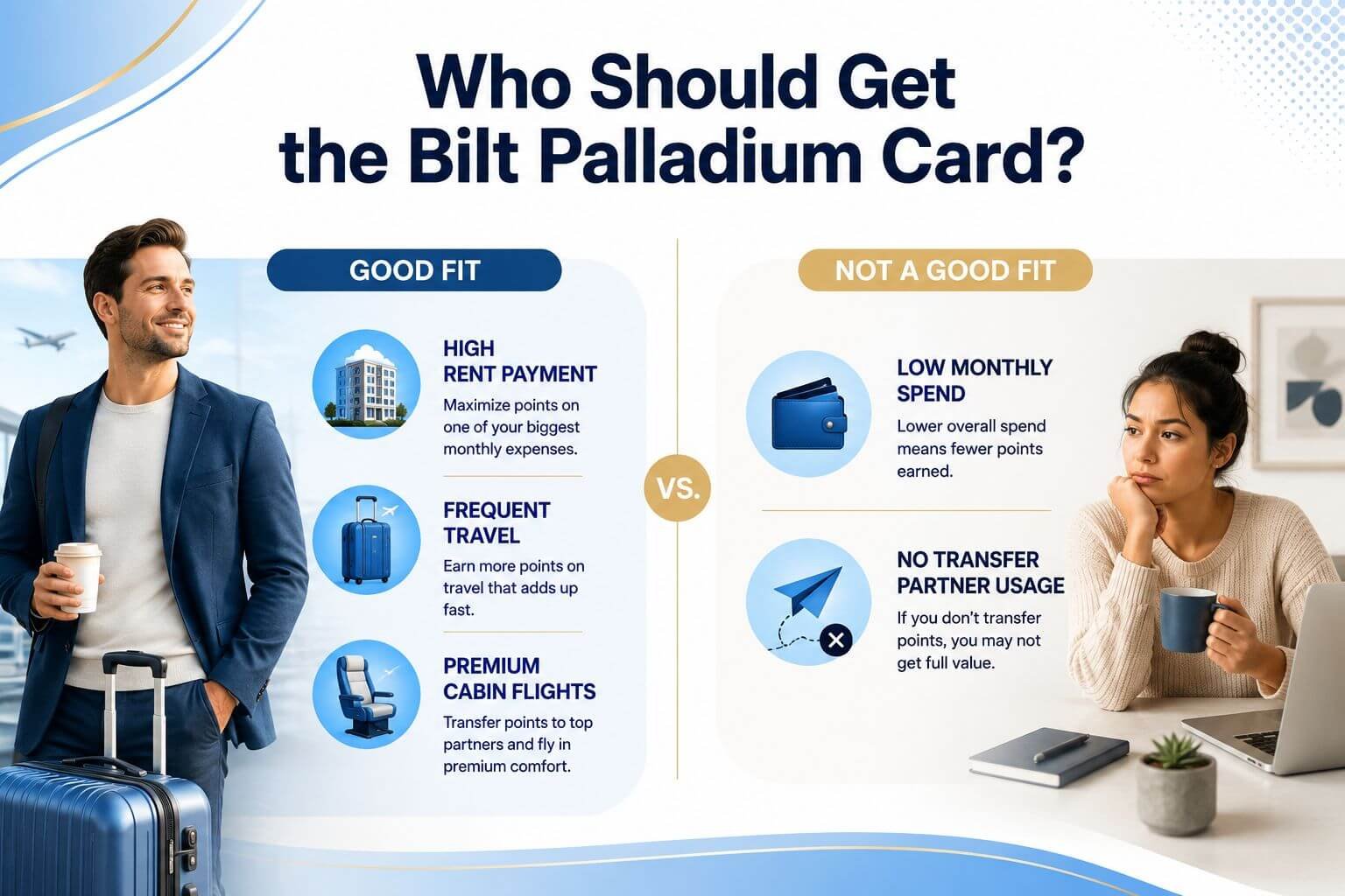 Bilt Palladium Card Review: Everyday Rewards and Who Should Get It Who Should Get the Bilt Palladium Card — and Who Shouldn't