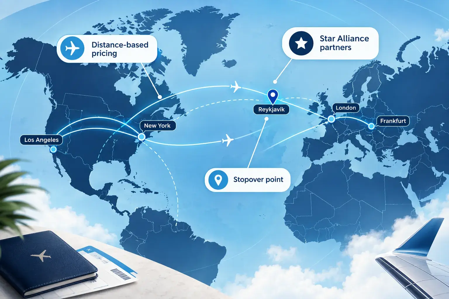 Air Canada Aeroplan Card Welcome Offer: Is This Really the Best-Ever Bonus? Aeroplan's Distance-Based Chart and Stopover Rules