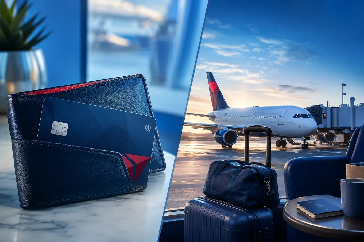 Best Delta Air Lines Credit Cards 2026: SkyMiles Cards Compared Delta SkyMiles Reserve: Sky Club Access and Status