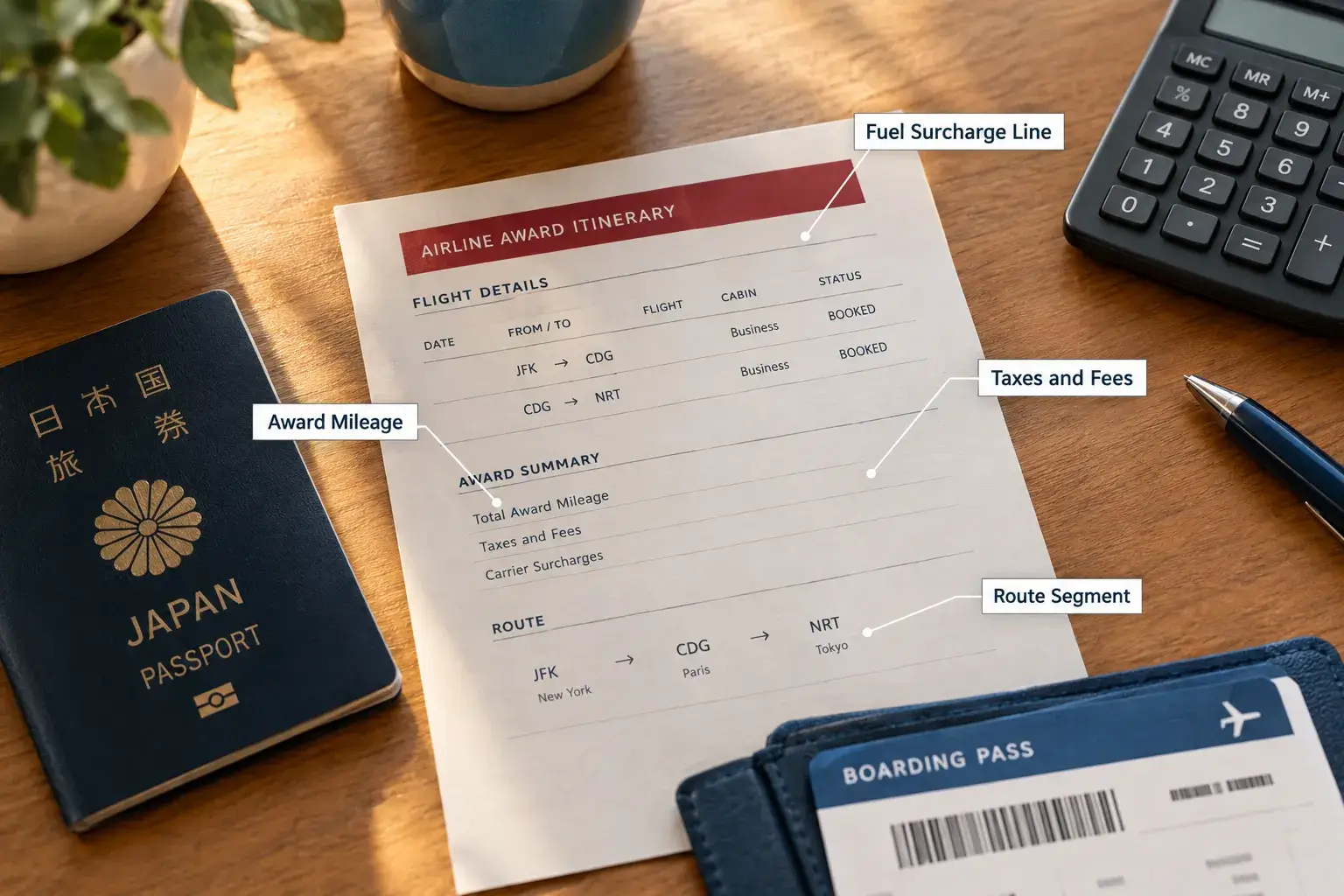 Citi to Japan Airlines Transfer Bonus 2026: Sweet Spots Worth Transferring For Fuel surcharges and what they do to your redemption
