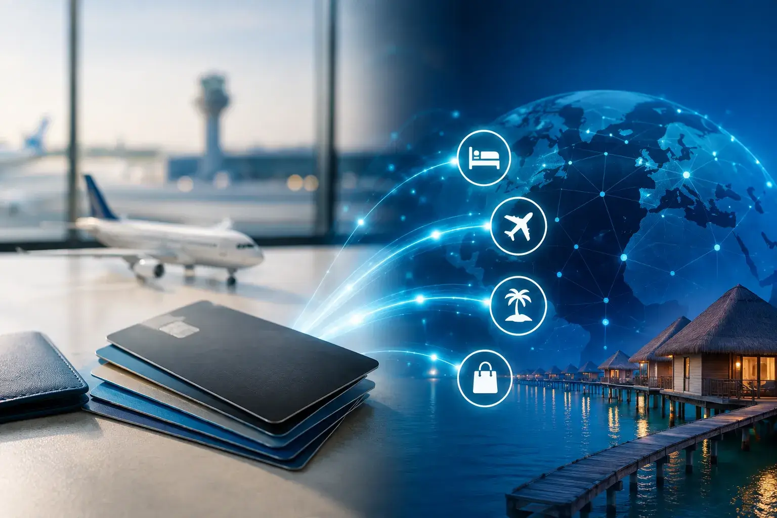 Credit Card Transfer Partners 2026: Full Ratio Chart for Chase, Amex, Citi and Capital One How long does it take to transfer credit card points?