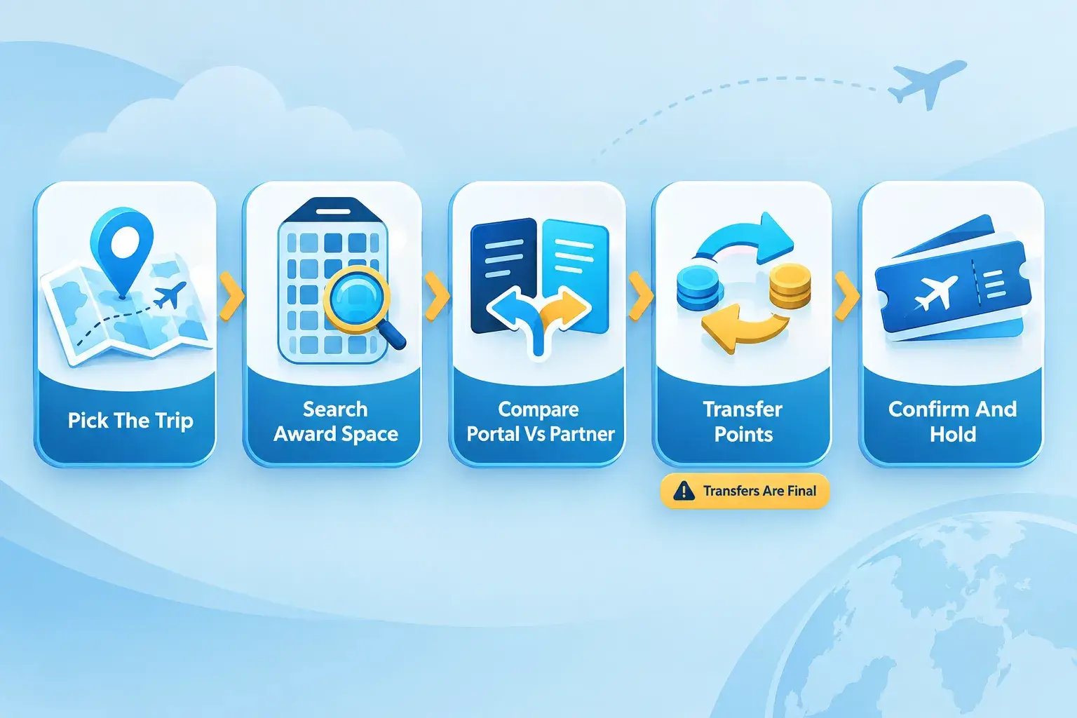 Points Explained: What Travel Points Are Really Worth and How Beginners Should Use Them How Points Get Turned Into Travel