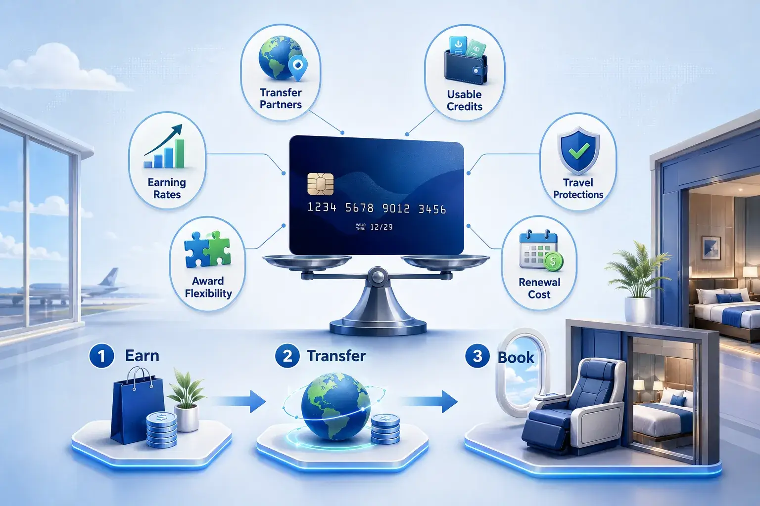 Best Travel Credit Cards 2026: Updated Rankings After the Latest Fee and Benefit Changes How Were the Best Travel Credit Cards 2026 Ranked?