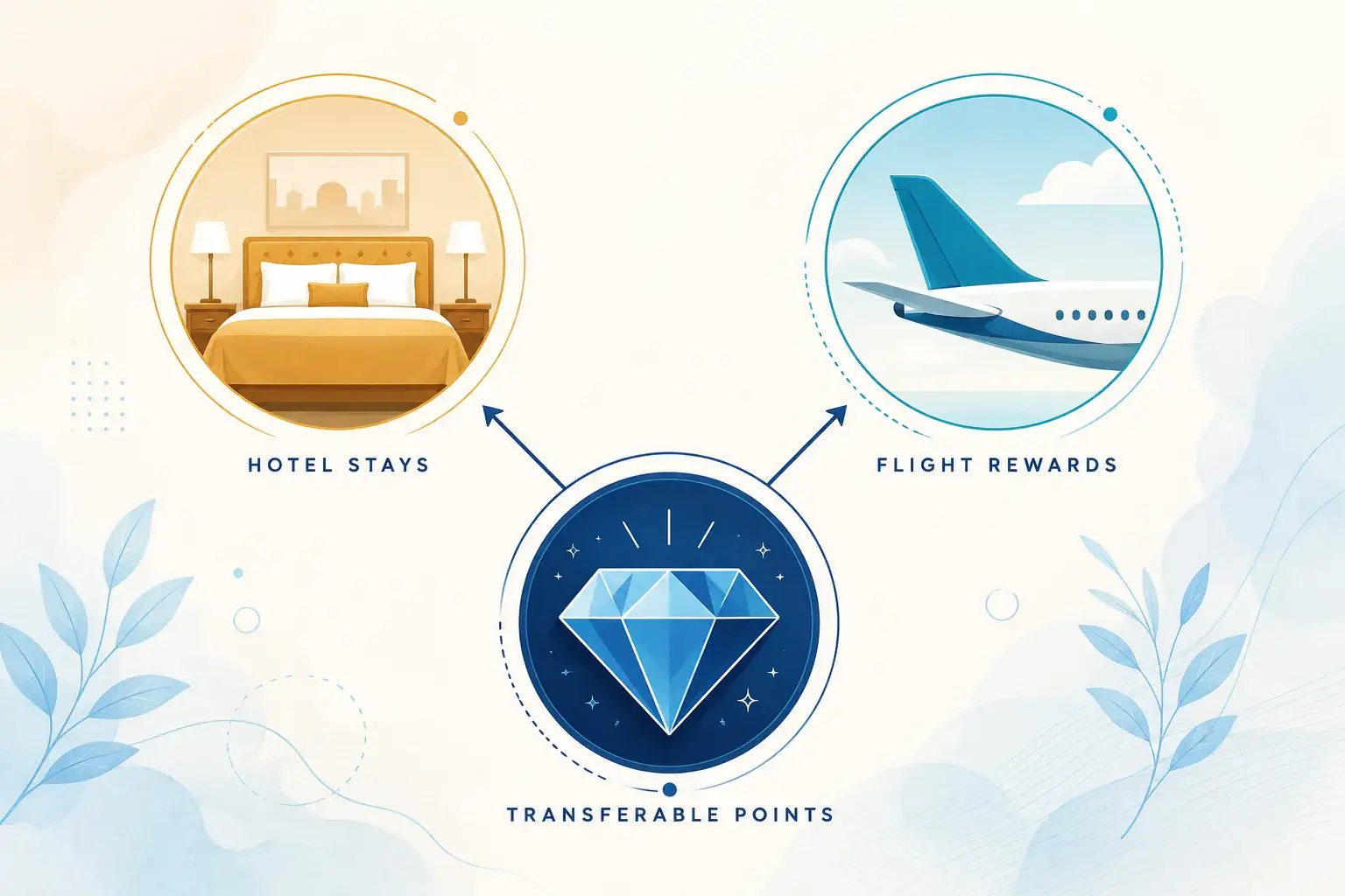 Hotel Points vs Airline Miles Transfer: Which Strategy Wins in 2026 Quick Answer