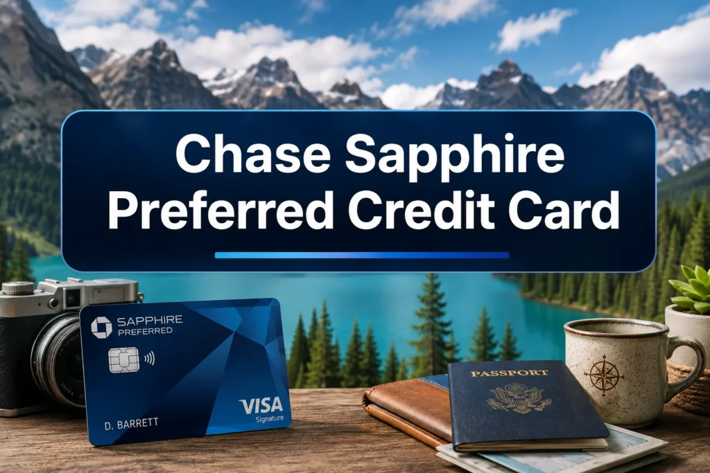 Chase Sapphire Preferred Credit Card: Every Benefit, Credit, and Earning Rate Audited for 2026