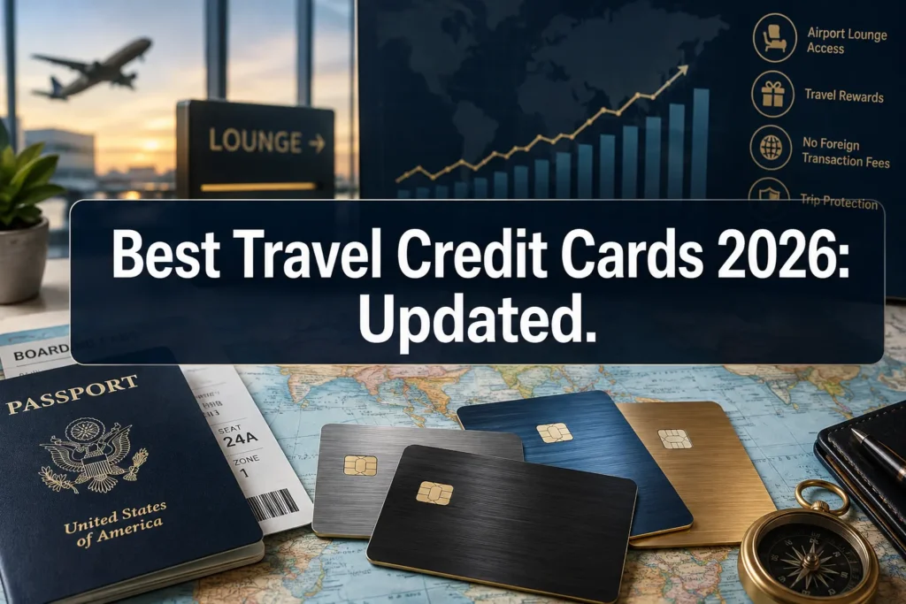 Best Travel Credit Cards 2026: Updated Rankings After the Latest Fee and Benefit Changes