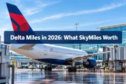 Delta Miles in 2026: What SkyMiles Are Really Worth and How to Redeem Them
