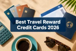 Best Travel Reward Credit Cards 2026: Ranked by First-Year Value After Annual Fees
