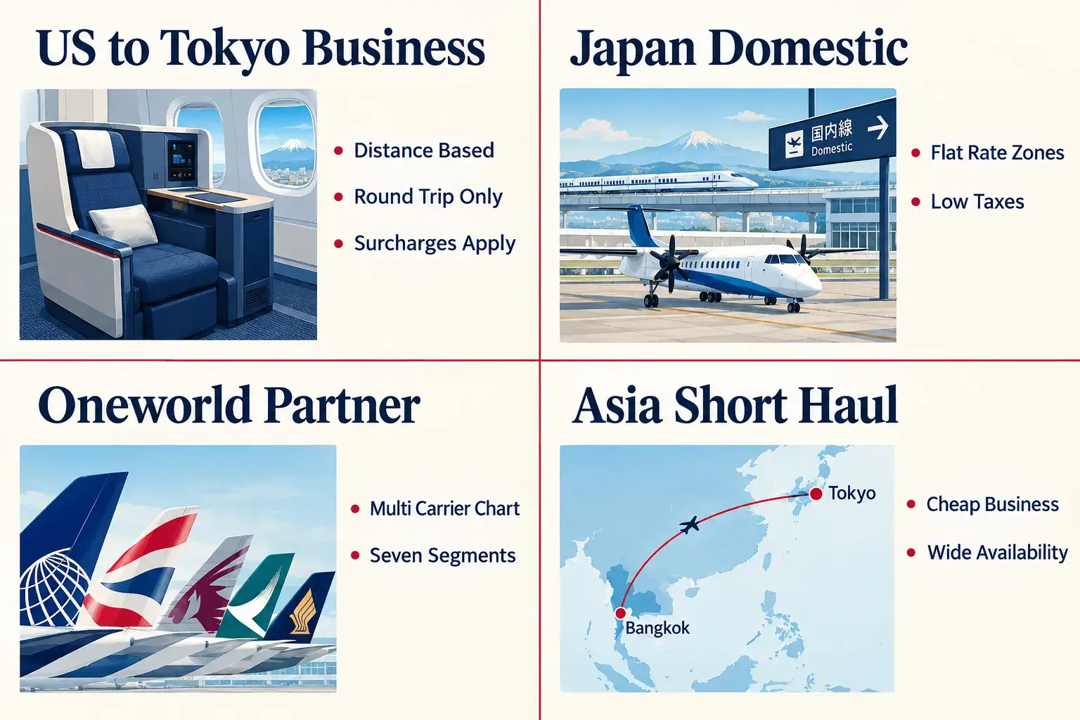 Citi to Japan Airlines Transfer Bonus 2026: Sweet Spots Worth Transferring For Sweet spots worth transferring for