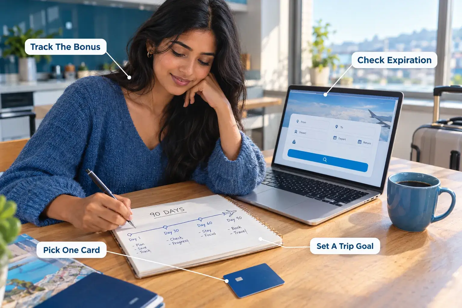 Points Explained: What Travel Points Are Really Worth and How Beginners Should Use Them The Beginner Mistakes That Waste Points