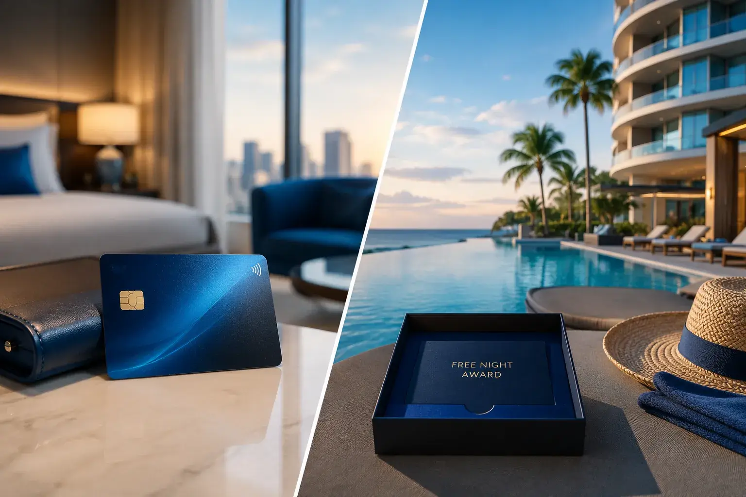 Marriott Credit Card Free Night Awards: Getting Past 35K in 2026 The Points Top-Off Rule and Its Limits
