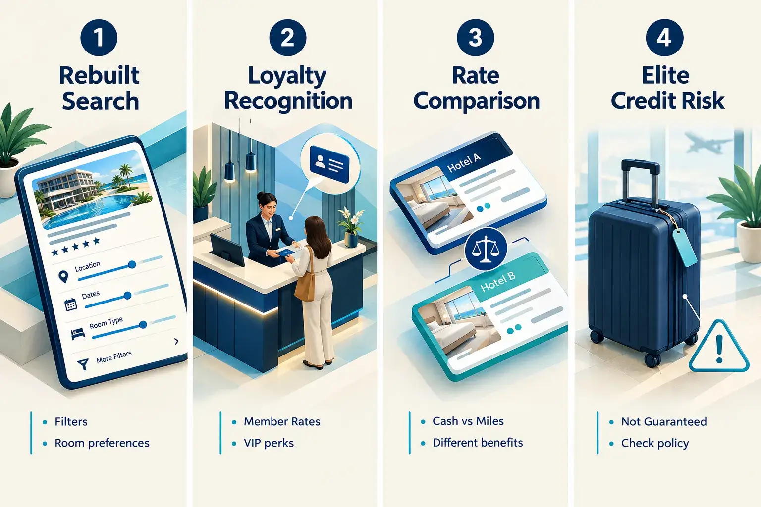 Rove Dining Launches: How the New App, Instant Gift Cards, and Rebuilt Hotels Change Rove Miles The Rebuilt Hotels Platform and Loyalty Recognition