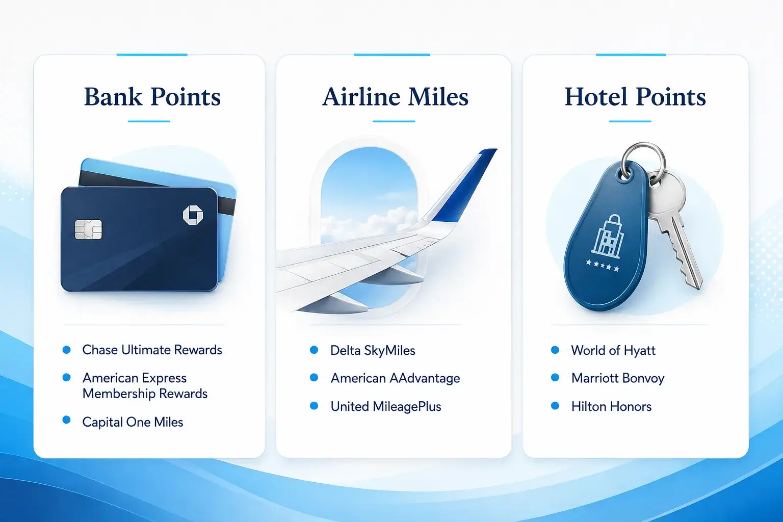 Points 101: What Travel Points Are Really Worth and How to Start Earning Them in 2026 What Are Travel Points and How Do They Work